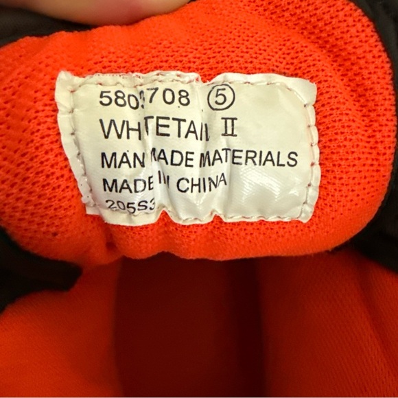 Crater Ridge Duck Boots Camo Hunting Waterproof Winter Snow Hiking Men’s Size 5 - Picture 7 of 9